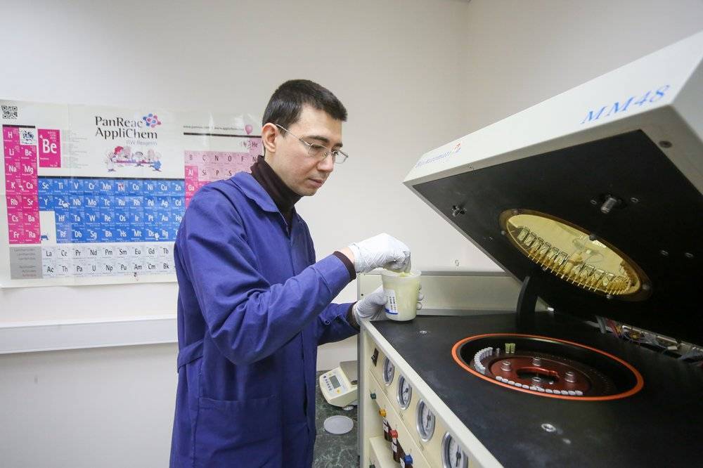Ученые МГУ помогут в производстве экспресс-тестов на коронавирус
