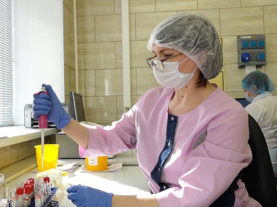 15 новых случаев коронавируса выявили за сутки в Вологде