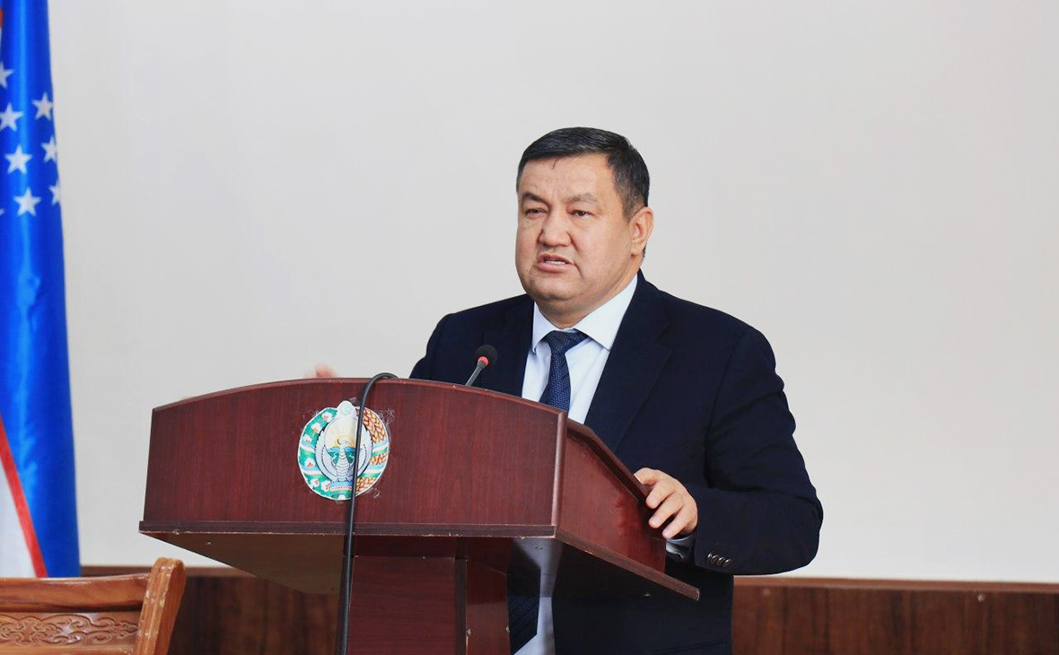 Заразившийся коронавирусом вице-премьер Узбекистана умер