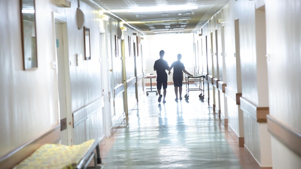 В Архангельске выявили вспышку коронавируса в психиатрической больнице