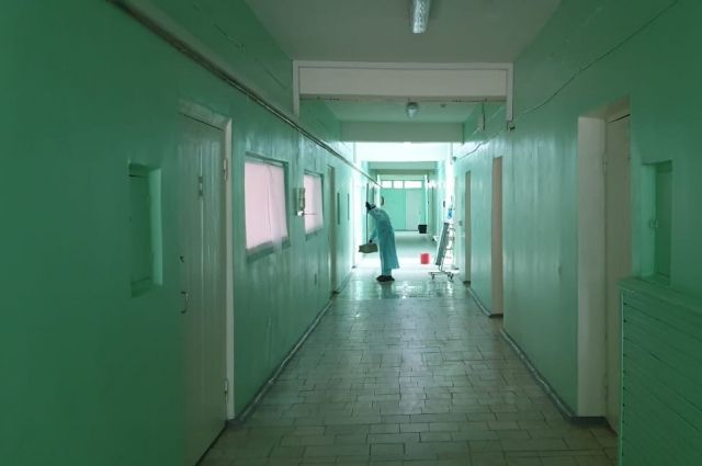 Коронавирус в Петрозаводске. Борьба идет в ущерб другим больным
