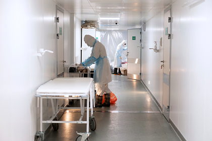В Казахстане за неделю умерли сотни пациентов с коронавирусом