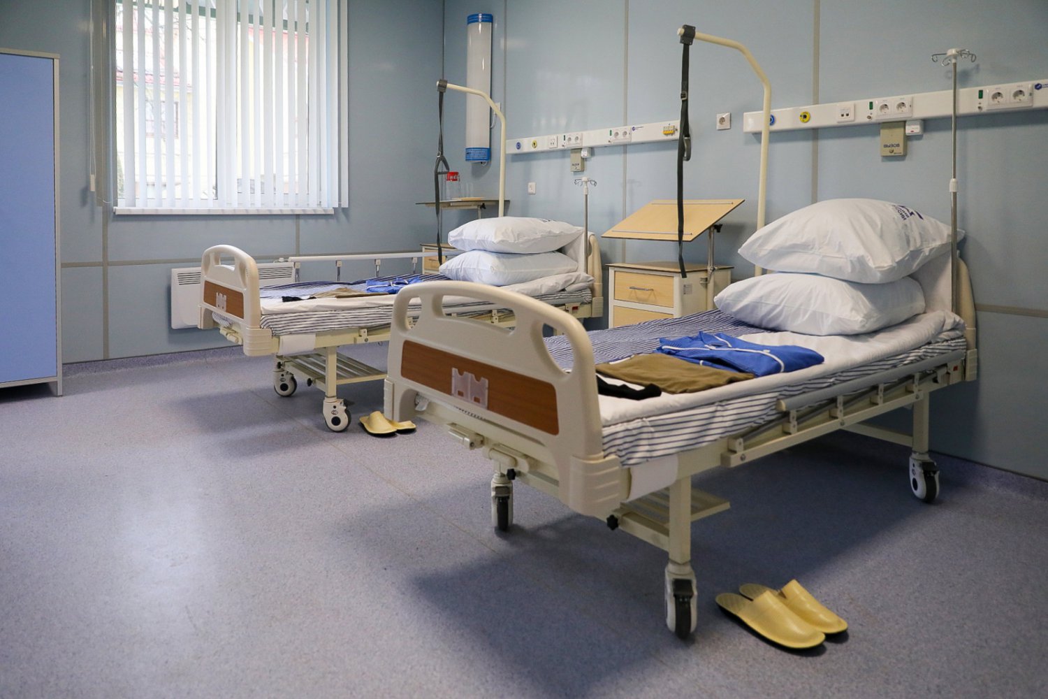 В Нижегородской области умерли два пациента с коронавирусом