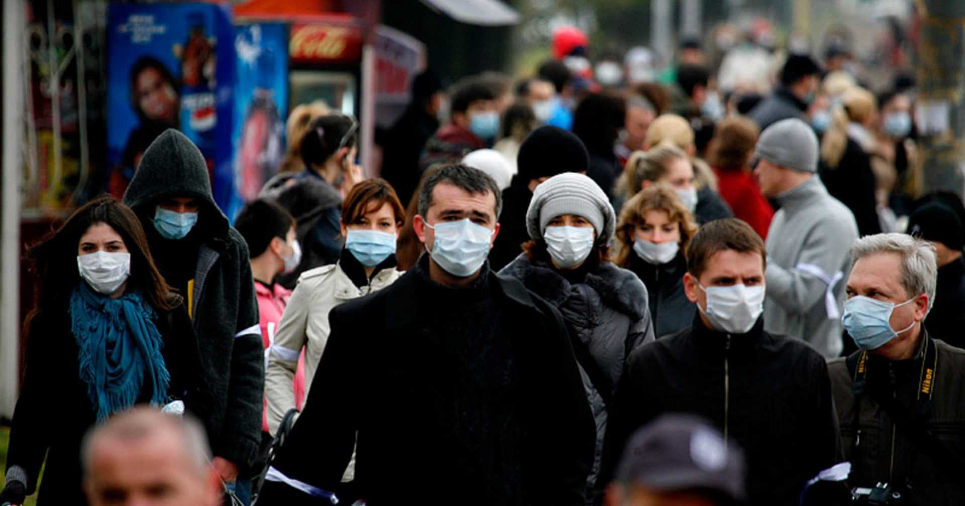 В Греции обязали носить маски в супермаркетах и ввели штрафы [i]