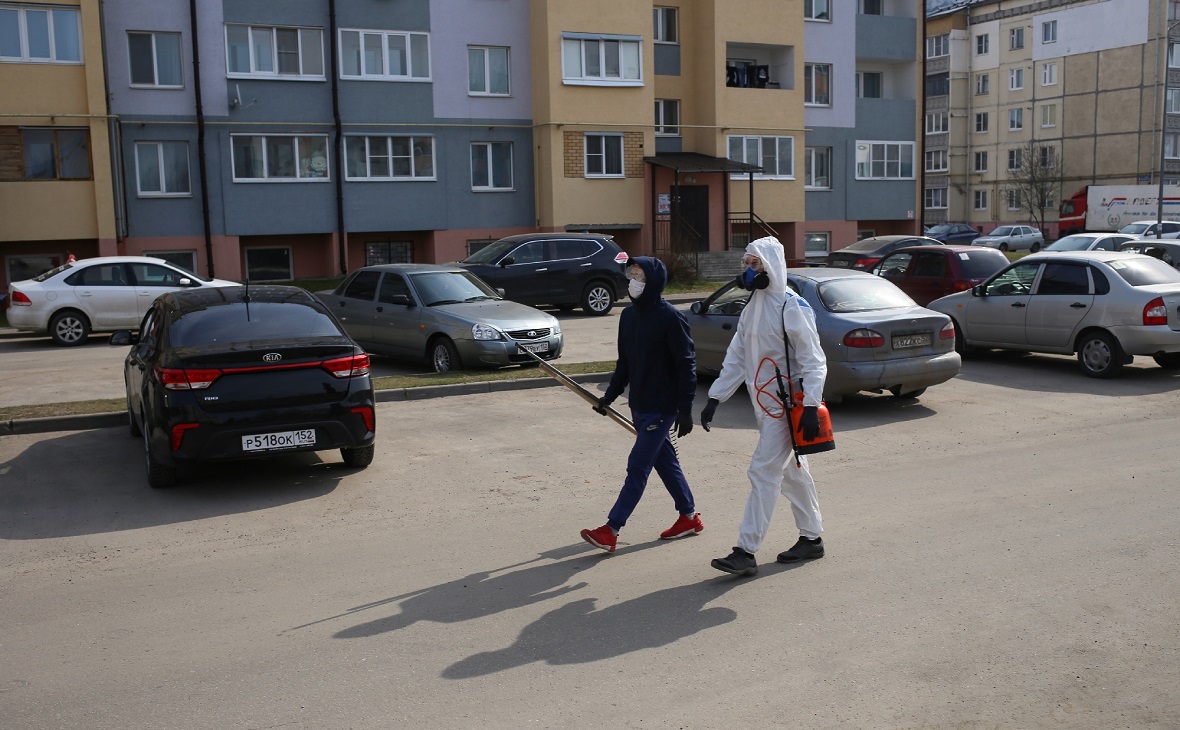 В Нижегородской области рассказали о новых случаях коронавируса