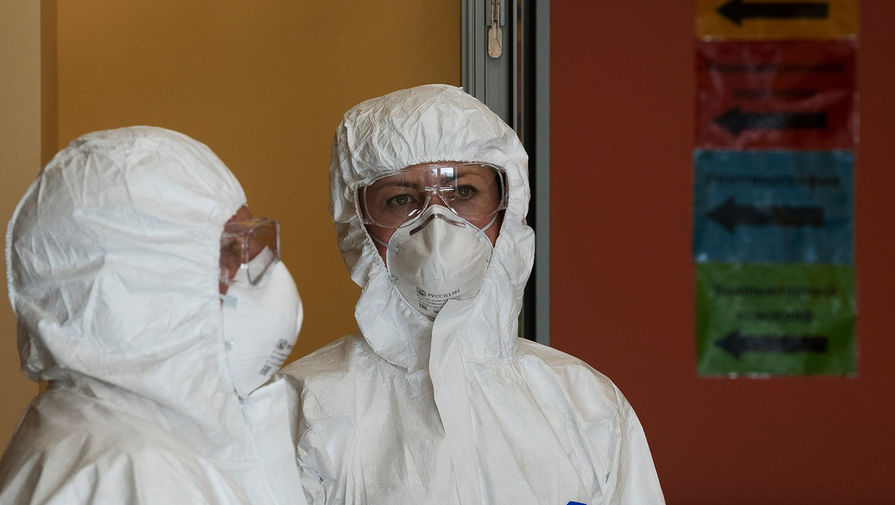 Российские врачи готовятся к взрывному распространению коронавируса