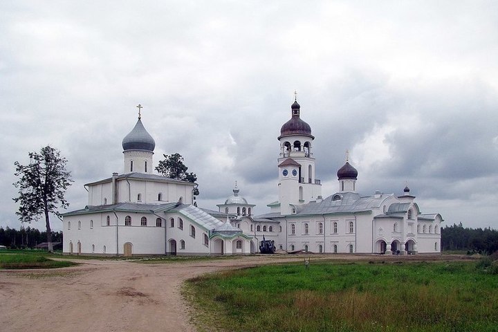 В Псковской области очаг коронавируса нашли в мужском монастыре