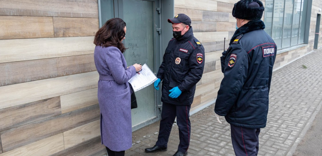 В Татарстане ужесточили правила выхода из дома в период самоизоляции