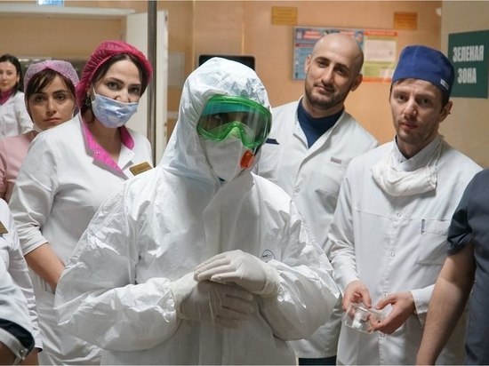 Повальное заражение коронавирусом в Дагестане: мертвые забирают живых