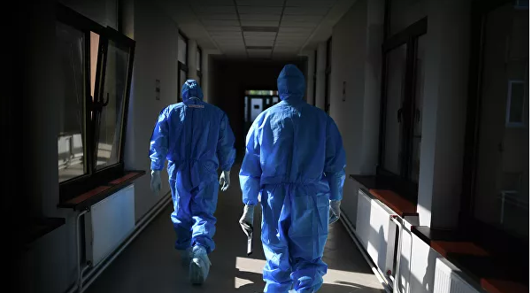 Более 150 псковских медиков пострадали от коронавируса