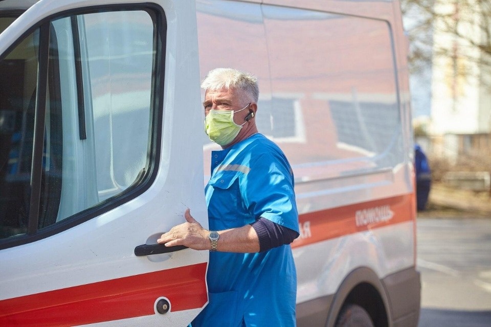 41 случай заболевания коронавирусом зарегистрирован в Псковской области