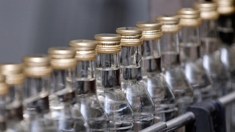 Кабмин просят ограничить продажу алкоголя из-за пандемии коронавируса